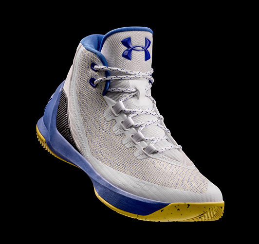 UNDER ARMOUR CURRY3 (アンダーアーマー カリー3)DUB NATION